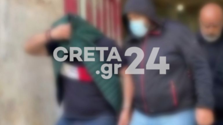 Απολογούνται οι συλληφθέντες για την υπόθεση αρχαιοκαπηλίας στο Ηράκλειο