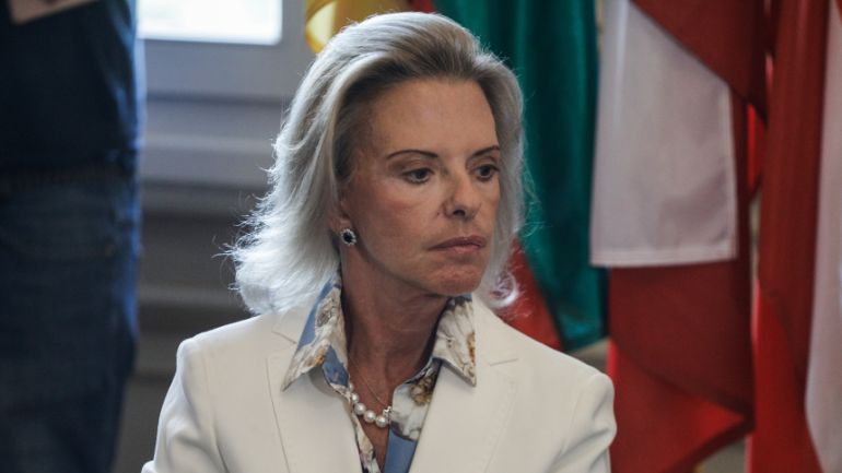 Βόζεμπεργκ: Τα χτυπήματα της Ελένης Χρονοπούλου ήταν τόσο σοβαρά, που δεν έβλεπε κανέναν για 6 μήνες