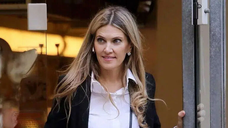 Εύα Καϊλή: Τα συγκινητικά λόγια που της λέει η 2χρονη κόρη της μετά την αποφυλάκισή της