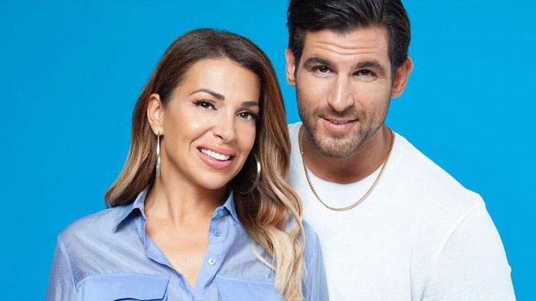 H Ελένη Χατζίδου και ο Ετεοκλής Παύλου απαντούν για τα σενάρια αντικατάστασής τους στο «Breakfast@Star»