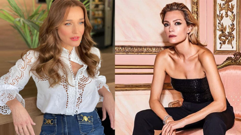 Κάτια Ζυγούλη: Θα αντικαταστήσει τη Βίκυ Καγιά στο «Shopping Star»;