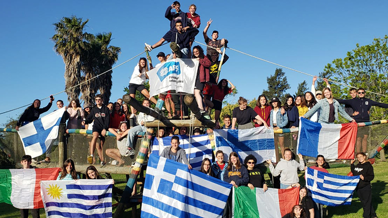 Παράταση υποβολής αιτήσεων για τα Προγράμματα ανταλλαγής μαθητών της AFS – Υποτροφίες για μαθητές Λυκείου!
