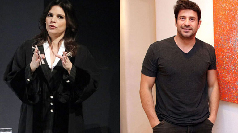 Μαρίνα Ασλάνογλου για Αλέξη Γεωργούλη: «Εγώ τον έχω γνωρίσει με άλλο τρόπο…»