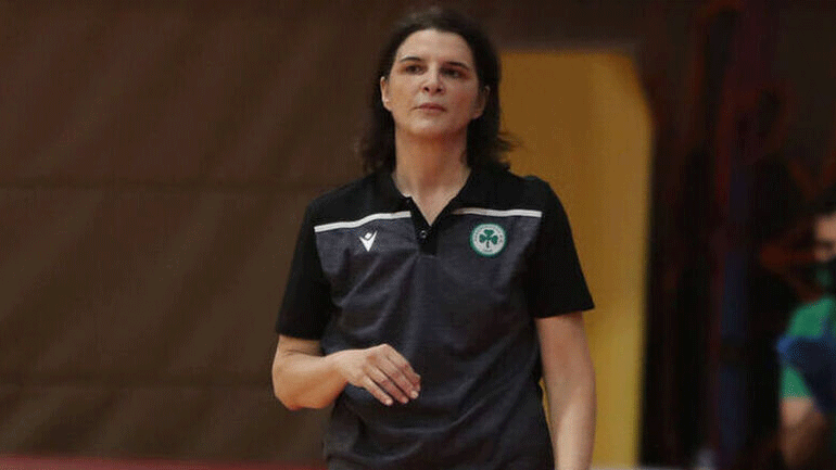 Μπάσκετ: Στην Εθνική Ιράν η Καπογιάννη