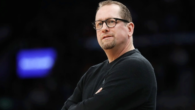 ΝΒΑ: Παρελθόν από την τεχνική ηγεσία των Ράπτορς ο Νικ Νερς