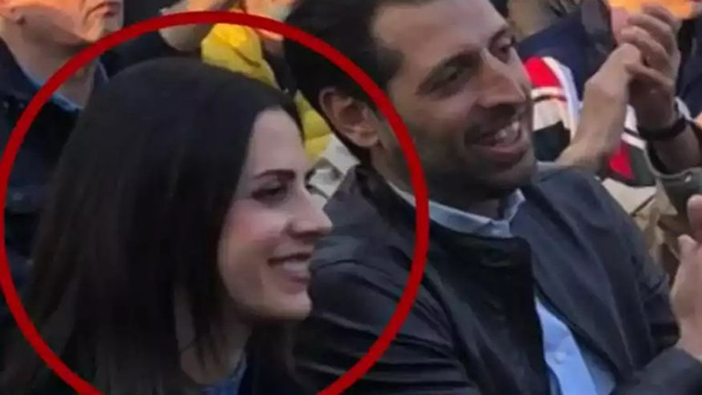 Η πρώτη δημόσια εμφάνιση της Ελένης Χρονοπούλου έπειτα από την καταγγελία κατά του Γεωργούλη