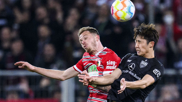 Γερμανία: Ισόπαλες 1-1 Άουγκσμπουργκ και Στουτγκάρδη