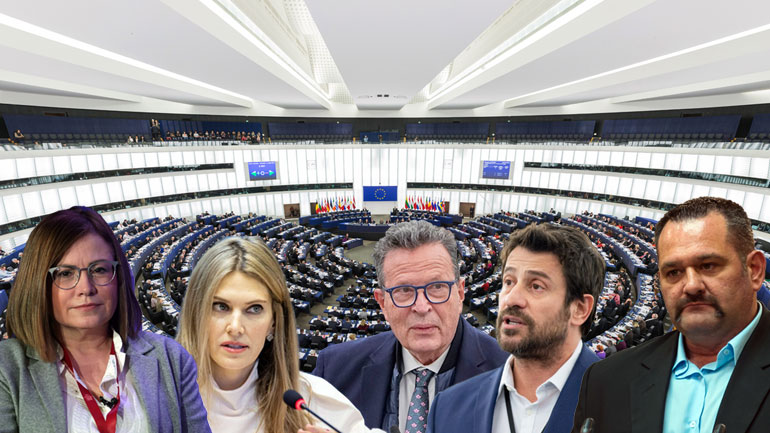 Πρωταθλητές διαφθοράς οι Έλληνες και στην Ευρώπη