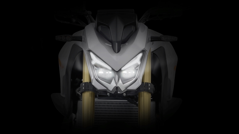 Ήρθε η νέα QJMOTOR SRK125S