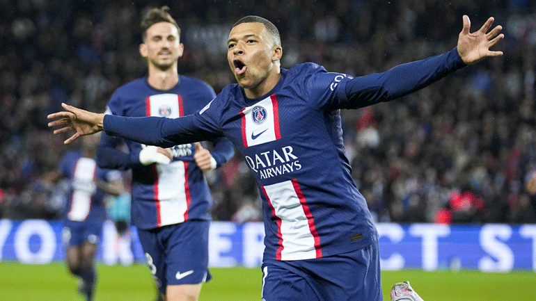 Γαλλία: Ο Εμπαπέ με δύο «χτυπήματα» έστειλε την Παρί στο +11 απ’ τη Μαρσέιγ
