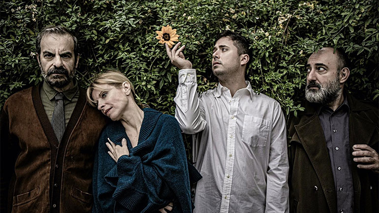 «Καμένα λουλούδια στο παρτέρι» του Ugo Betti στο Θέατρο Αλκμήνη