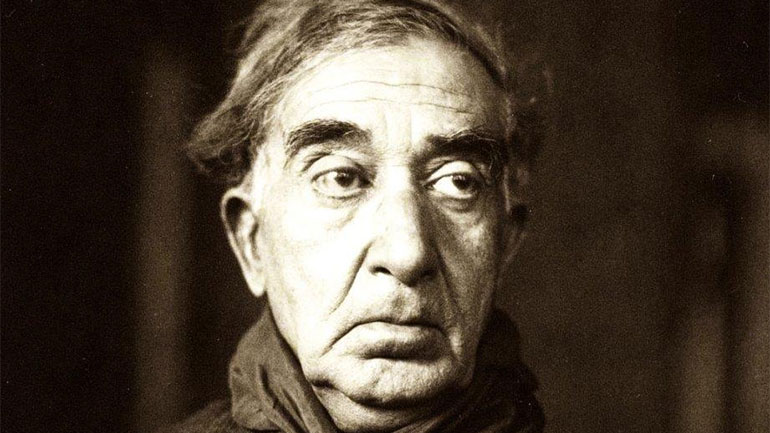 «Ο Καβάφης μέσα από τις λέξεις των άλλων» στην Εθνική Βιβλιοθήκη Ρώμης