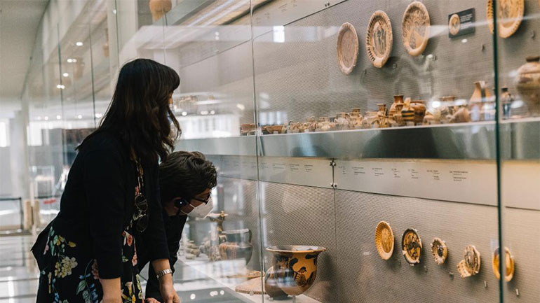 Βραδιές γαστρονομίας και μουσικής τον Μάιο στο Μουσείο Ακρόπολης