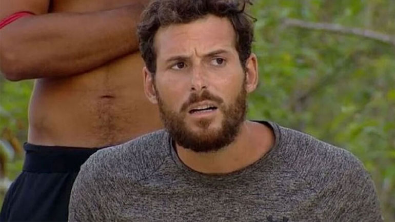 Παναγιώτης Κωνσταντινίδης για Survivor: «Αυτοί που είναι διαφορετικοί πίσω από τις κάμερες είναι οι…»
