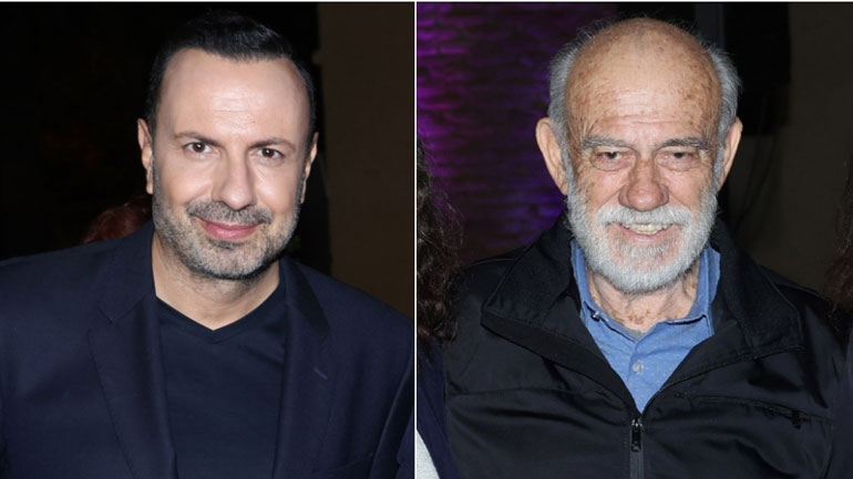 Τάσος Τρύφωνος: Γιατί δεν έκοψε την ατάκα του Λιάνη για τη Βουγιουκλάκη στο μοντάζ; Τάσος Τρύφωνος: Γιατί δεν έκοψε την ατάκα του Λιάνη για τη Βουγιουκλάκη στο μοντάζ;