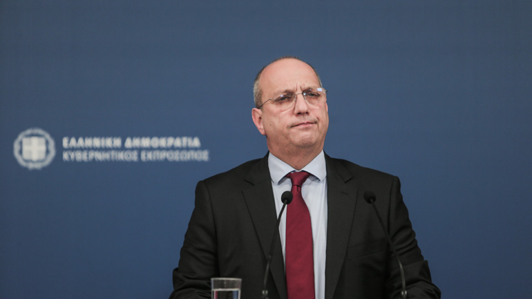 Οικονόμου: «Αυτή η κάλπη θα καθορίσει το μέλλον του τόπου»