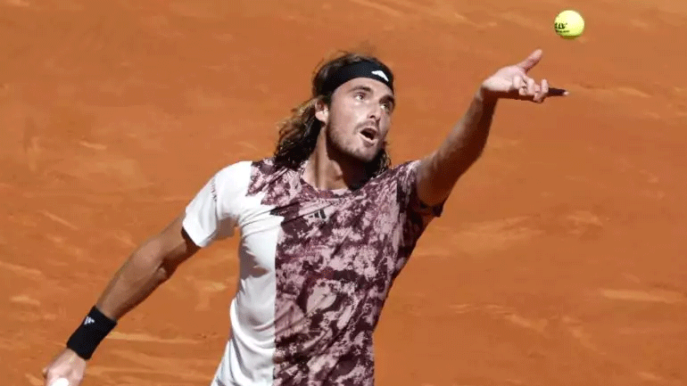 Barcelona Open: Αποκλεισμός στο διπλό για Τσιτσιπά και Μάου