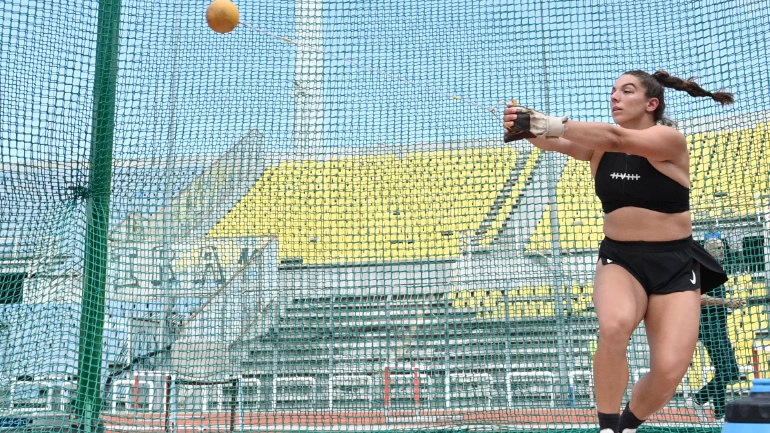 Στίβος: Ξεκίνημα με 67 μέτρα για τη Σκαρβέλη