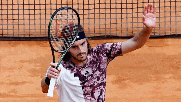 Όπεν Βαρκελώνης: Στους «4» ο Τσιτσιπάς, συνέχισε το… σερί του επί του Ντε Μινόρ