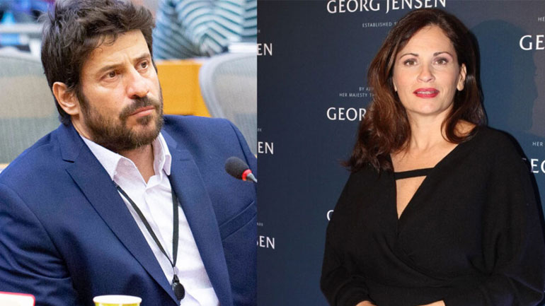 Θεοφανία Παπαθωμά για Γεωργούλη: «Αν θες να βιάσεις κάποια, επιλέγεις τη Νομική Σύμβουλο της Κομισιόν! Απολύτως λογικό»