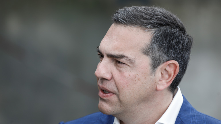 Τσίπρας για Μυρσίνη Ζορμπά: «Δεν θα μείνει απλά στη μνήμη μας, οι ιδέες της θα μας συνοδεύουν»