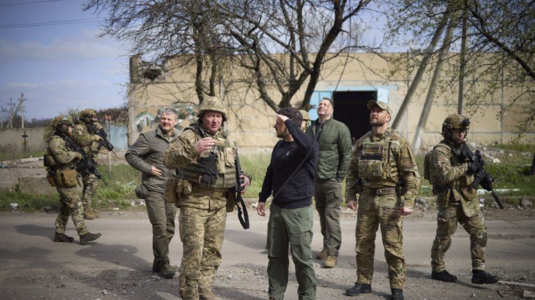 Καναδάς: Νέο πακέτο βοήθειας προς την Ουκρανία ύψους 28,9 εκατ. δολαρίων