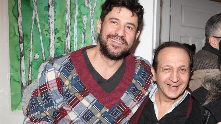 Σπύρος Μπιμπίλας για Αλέξη Γεωργούλη: «Με κατηγορούν ότι πήγα να τον ξεπλύνω»