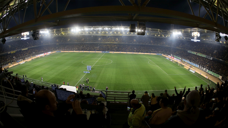 Η ενημέρωση της ΑΕΚ για τον αποκλεισμό του bwinΣΠΟΡ FM από την OPAP ARENA