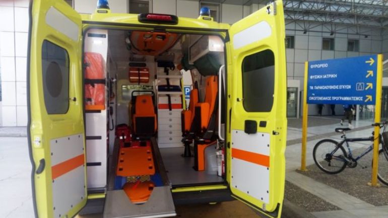 Βόλος: Κατέρρευσε 45χρονος, μπροστά στα μάτια των συγγενών του