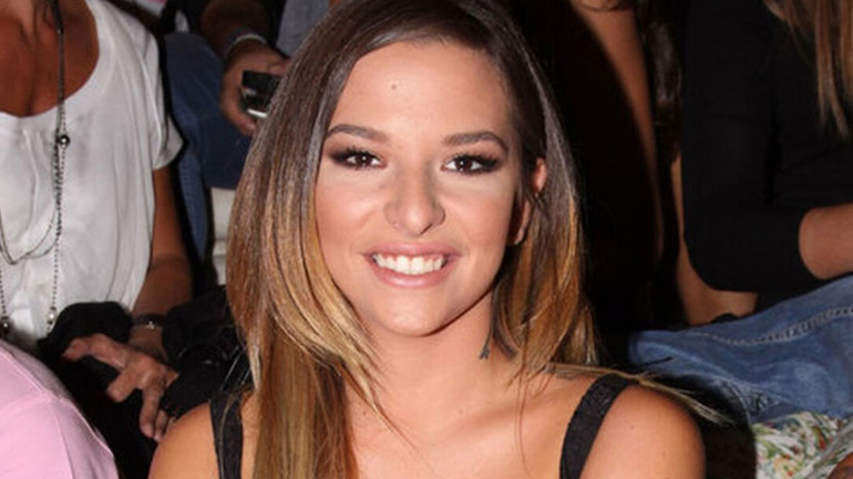 Εριέττα Κούρκουλου: «Με έπνιγε η απελπισία για τον κόσμο που μεγαλώνω τον γιο μου»