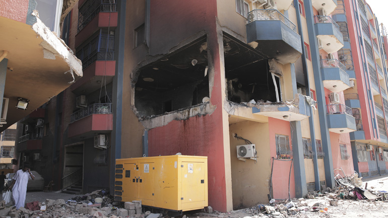 ΗΠΑ: Σε ετοιμότητα οι ένοπλες δυνάμεις ενόψει πιθανής εκκένωσης της αμερικανικής πρεσβείας στο Σουδάν