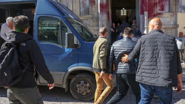 Προφυλακιστέοι οι τρεις από τους επτά συλληφθέντες για την υπόθεση αρχαιοκαπηλίας στο Ηράκλειο