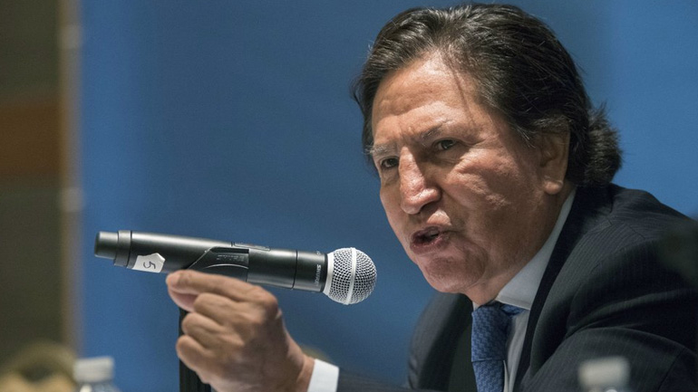 ΗΠΑ: Παραδόθηκε ο πρώην πρόεδρος του Περού ενόψει της έκδοσής του