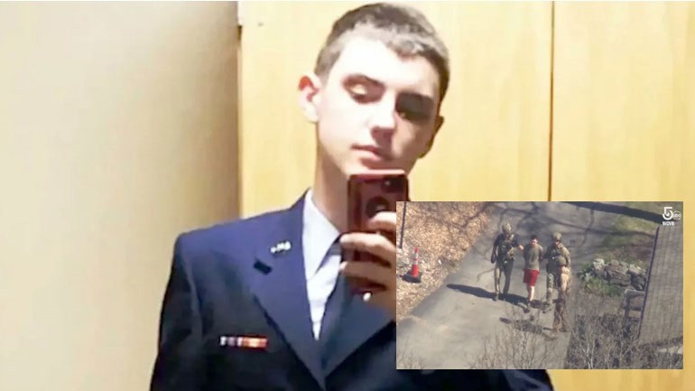 New York Times: Η διαρροή διαβαθμισμένων εγγράφων ξεκίνησε λίγο μετά τη ρωσική εισβολή στην Ουκρανία