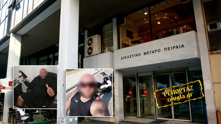 «Εγκέφαλος» της σπείρας εκβιαστών κυκλοφορούσε ελεύθερος με τη… βούλα της δικαιοσύνης