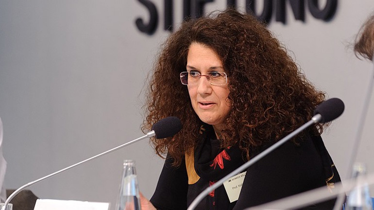 Την Κυριακή (23/4) η Ορκωμοσία της Καλλιόπης Σπανού ως υπηρεσιακού υπουργού Εσωτερικών Την Κυριακή (23/4) η Ορκωμοσία της Καλλιόπης Σπανού ως υπηρεσιακού υπουργού Εσωτερικών