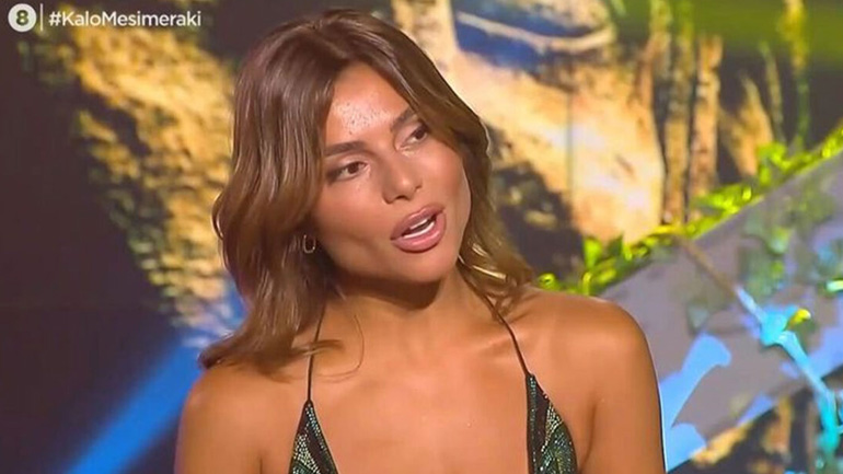Ελευθερία Ελευθερίου: «Πίστευα ότι θα με μπούσταρε ψυχολογικά ο Μάριος»