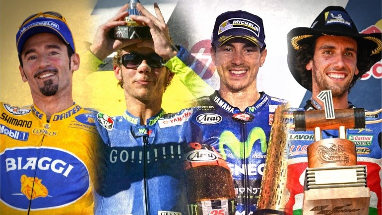 Κερδίζοντας με 2 Ιάπωνες κατασκευαστές στα MotoGP – Ένα “κλειστό κλαμπ”