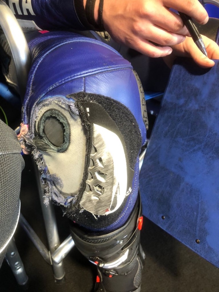 Όσοι έχουν μπει σε πίστα μπορούν να καταλάβουν το πρόβλημα των ΕΔ1!