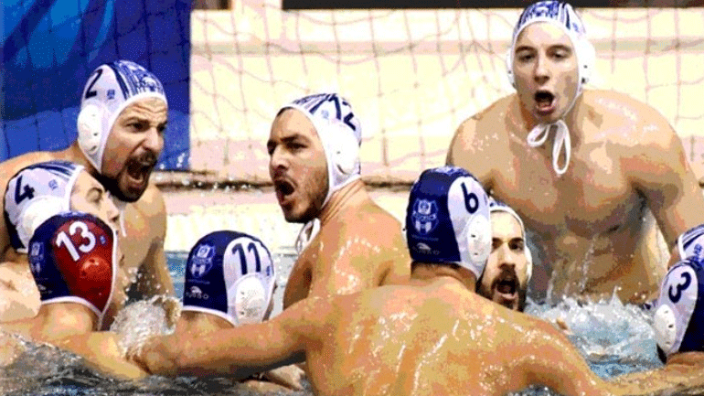 Πόλο: «Μπαμ» του Απόλλωνα στο Λαιμό, 9-8 τη Βουλιαγμένη