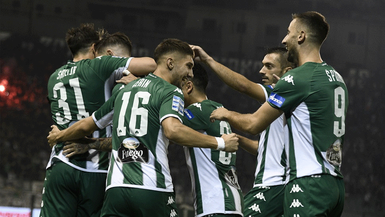 Παναθηναϊκός: Διαθέσιμοι όλοι οι παίκτες του για το σημαντικό ματς με τον ΠΑΟΚ