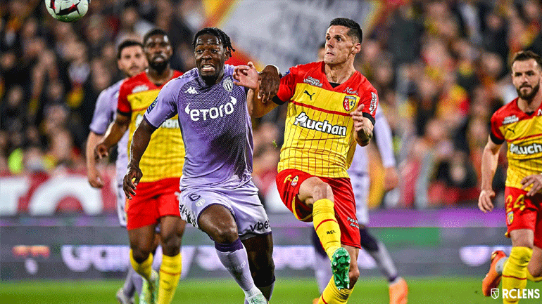 Γαλλία: Πέρασε δεύτερη η Λανς, 3-0 τη Μονακό
