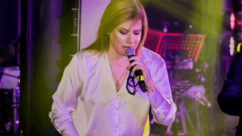 Η Γωγώ Τσαμπά αποκαλύπτει πώς κατάφερε να χάσει 22 κιλά