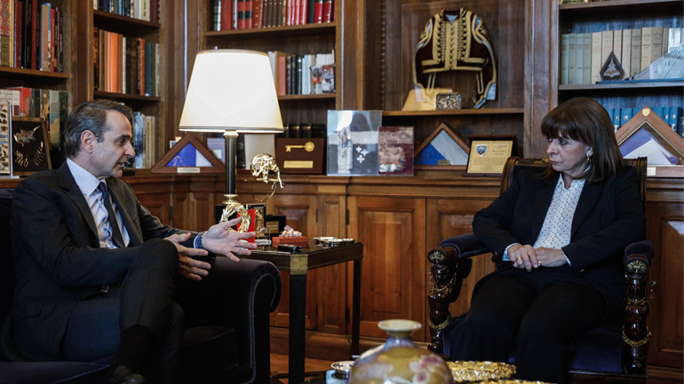 Και επίσημα στις 21 Μαΐου οι εκλογές – Θυροκολλείται το διάταγμα διάλυσης της Βουλής