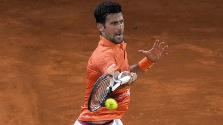 Τένις: Εκτός Μαδρίτης και ο Τζόκοβιτς