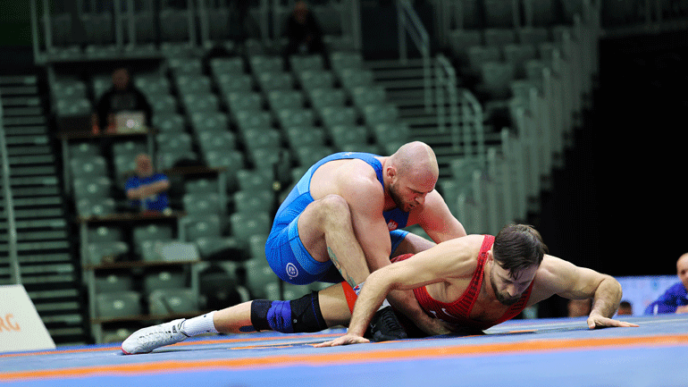 Πάλη: Αυλαία για την ελληνική αποστολή στο ευρωπαϊκό του Ζάγκρεμπ