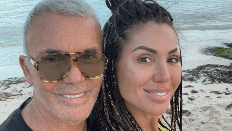 Στέλιος Ρόκκος: Οι πρώτες φωτογραφίες από τον Άγιο Δομίνικο για το πάρτι της ένωσης του «Survivor all Star»