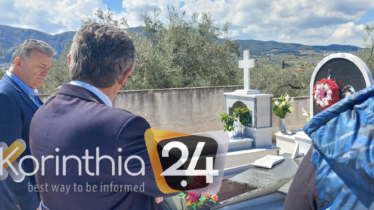 Κόρινθος: Οργή για τους σπασμένους τάφους και για την επίθεση στον δήμαρχο