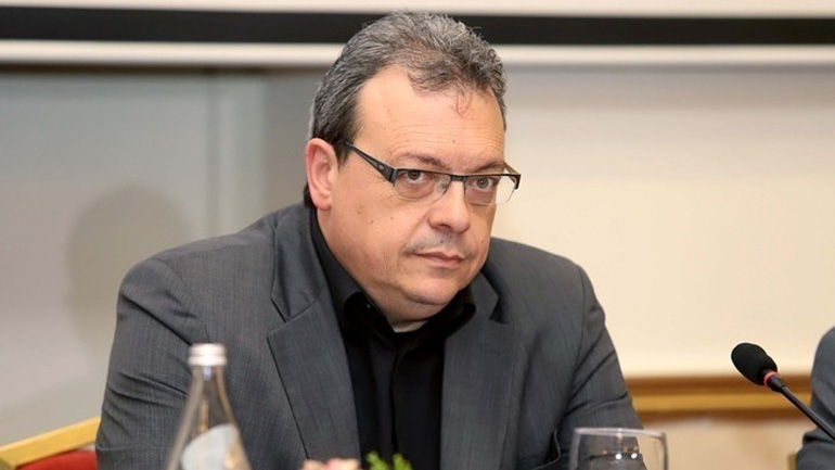 Σ. Φάμελλος: Στις εκλογές οι πολίτες θα επιλέξουν κυβέρνηση που θα εξασφαλίσει μία καλύτερη Ελλάδα