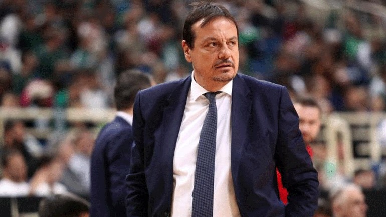 Μπάσκετ: Στον Παναθηναϊκό ο Αταμάν «και με τη βούλα»